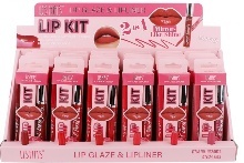 Lipt Lip Glaze 6 ml Lucidalabbra liquido alla vitamina E formato regolare per labbra - Product Image 3