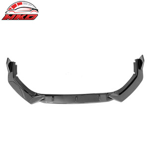 Kit de Carrocería de Alta Calidad para Nissan Sentra Sedan 2020-2023, IKON, 3 Piezas, Labio de Parachoques Delantero, Impresión de Fibra de Carbono PP - Product Image 2