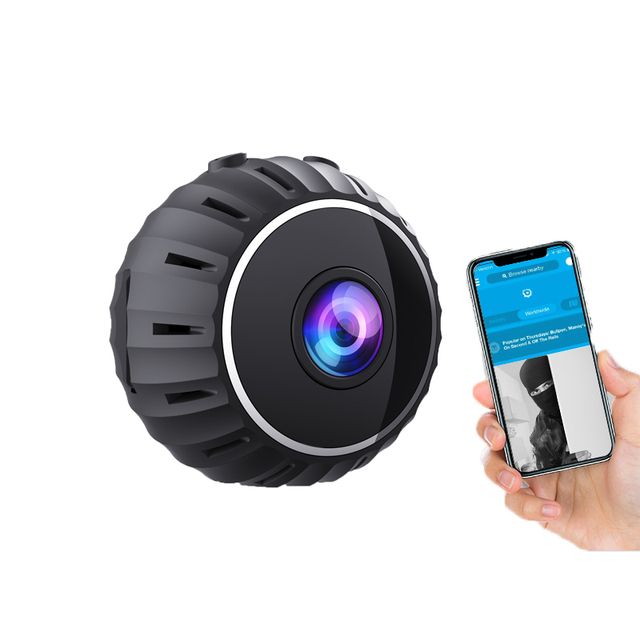X10 Mini Camera WiFi Camera 1080p HD Night Version Micro Voice Recorder Wireless Mini Camcorders Video Mini Camera