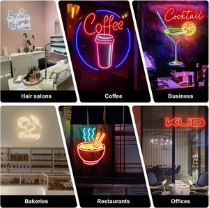 Tùy chỉnh <span class=keywords><strong>Led</strong></span> Neon dấu hiệu Hạnh Phúc sinh nhật Acrylic chữ cho Logo doanh nghiệp quảng cáo cho công ty của sinh nhật lễ kỷ niệm - Product Image 4