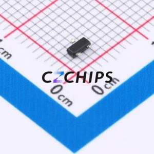 Transistor bipolaire à jonction (BJT) MMBT3906_R1_00101 SOT-23, neuf et original - Product Image 2