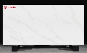 Encimeras y Tocadores de Cuarzo Artificial de Diseño Moderno Sono Linx, Losas Grandes de Piedra para Uso en Hoteles, Incluyendo Mesas - Product Image 6