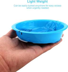 Одноразовый вакуумный пакет из LDPE-пластика с гравировкой для беременных женщин или для домашнего использования в путешествиях - Product Image 5