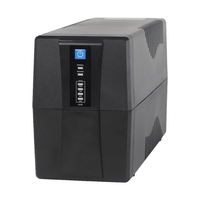 UPS Mini Line Interactive Offline 450VA 650VA 850VA 800VA 1000VA 1200VA 1500VA 2000VA untuk Komputer, Router Wifi, CCTV