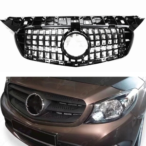 Couvercle de calandre de pare-chocs avant pour <span class=keywords><strong>Mercedes</strong></span>-Benz <span class=keywords><strong>Citan</strong></span> W415 2013-2021 <span class=keywords><strong>2018</strong></span> 2019 - Product Image 1