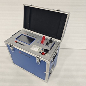 Testador de Resistência DC Huazheng Electric HZ-3100A 100A OEM Testador de Resistência de Enrolamento - Product Image 5
