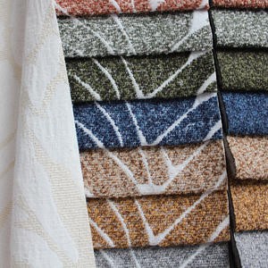 Nouveau produit 2026 : Tissu chenille en gros, velours chenille imperméable de haute qualité pour ameublement de canapé - Product Image 3