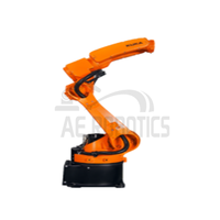 Robot industriel KUKA KR 8 R1440-2 Arc HW E, portée 1820 mm, poignet IP54, pour chargement, déchargement et emballage