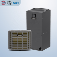 Système de climatisation central 3 tonnes 36000 Btu R454B, équipement HVAC commercial léger pour applications commerciales