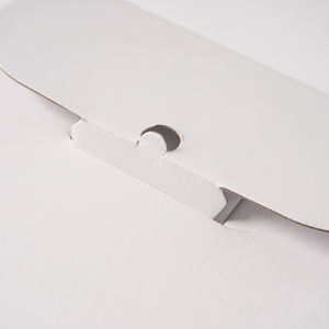 2025 nuevo diseño al por mayor caja de papel personalizada caja de regalo de grado alimenticio pastel panadería Snack galleta caja de embalaje - Product Image 5