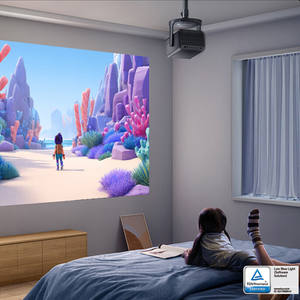 Projecteur intelligent 4K Hisense Vidda C3 Ultra Highlight Edition 2026 |   3200CIVA, Zoom optique, <span class=keywords><strong>3D</strong></span> - Product Image 4