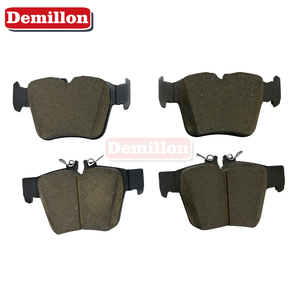 0004208703 0004207803 0004208300 demillon phụ tùng ô tô Hệ thống phanh phía sau phanh pad cho Mercedes Benz W205 x253 C200 C300 glc350 - Product Image 2