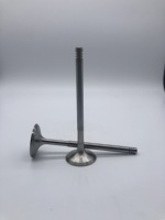 Válvulas Forjadas de Admisión y Escape KUSIMA Factory 21-4N Material 1.8T 2.0T 16 PCS EA888 para VW Beetle CULC Audi A3 A6 TT