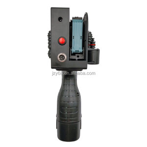 Impresora portátil de mano con carcasa de Metal y pantalla táctil de 12,7mm, altura de impresión, máquina de codificación de inyección de tinta de 0,5 pulgadas para datos de código de barras - Product Image 6