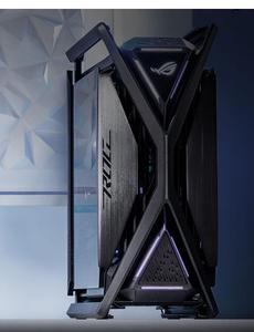 ROG Ergo Monitor Stand aas01 cho phép game thủ tạo ra một không gian thiết bị chơi game gọn gàng và gọn gàng - Product Image 3