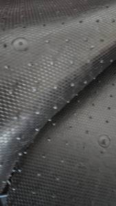 Juego Completo de Alfombrillas de Lujo para Auto Color <span class=keywords><strong>Rojo</strong></span> Racing, Alfombrillas de PVC Impermeables - Product Image 5