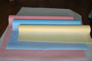 <span class=keywords><strong>Lingettes</strong></span> sèches d'élimination des produits chimiques non tissés largement utilisées dans le <span class=keywords><strong>nettoyage</strong></span> - Product Image 4