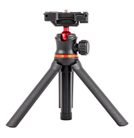 Bonne vente support de trépied vidéo de caméra en Fiber de carbone flexible pour clip de support de téléphone portable d'appareil photo