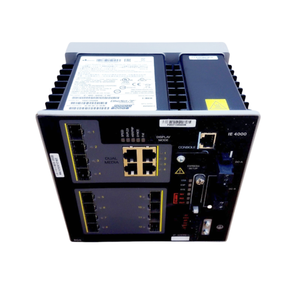 Original IE-4000-8GS4G-E Industrial <b>Ethernet</b> Three-layer <b>Switch</b> 8 GE SFP 4 GE Combo Uplink Ports 1000Mbps - Product Image 3