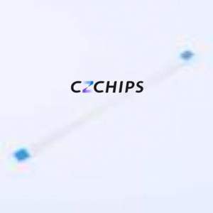 FFC-1.0-6P-150mm FFC Cable (Flexible Flat Cable) P=1mm Connector 6P 1mm 0.3mm Non-Inverting - Product Image 2