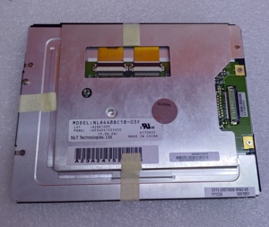 จอ LCD VGA ขนาด 5.7 นิ้ว รุ่น NL6448BC18-03F ความสว่าง 800 nits สำหรับเครื่องหาปลา FURUNO FCV-688 - Product Image 3