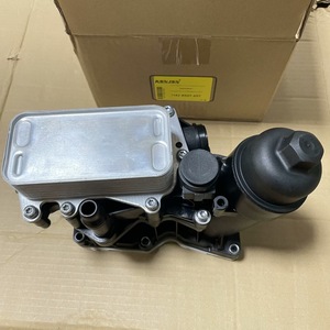 KSNJSN Oil Cooler Assembly 11428507697 For BMW 3 4 5 <b>6</b> <b>Series</b> Engine Part - Product Image 5