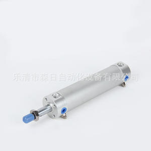 Mini cylindre CG CDG1BN20-25/32*50/63-75X100/150/300Z Bras robotique Levage latéral avec connexion filetée - Product Image 5