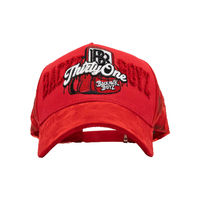 Gorra de Béisbol Tipo Trucker de Malla de Alta Calidad con Bordado Deportivo y Forro de Satén para Niño, Modelo 31 Hats Gorras El Mago Thirty-one Hats