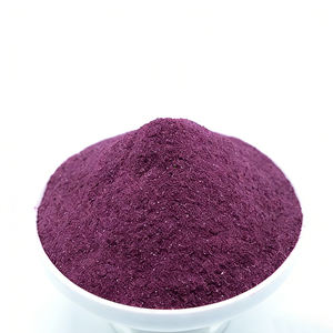 Fornitura di Fabbrica di Polvere di Petali di Rosa 100% Naturale di Grado Alimentare Premium, Succo di Rosa Concentrato in Polvere - Product Image 2