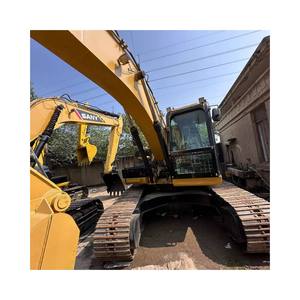 Pelleteuse à la mode d'excavatrice de Caterpillar 320D utilisée en parfait état d'origine - Product Image 1