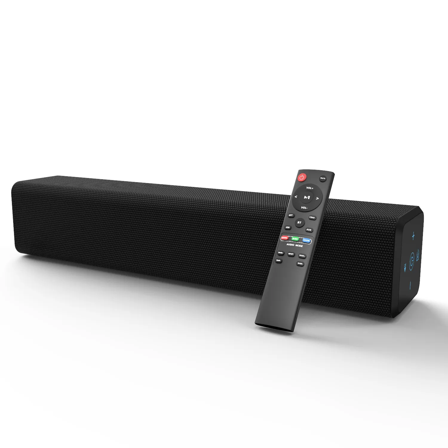 SE01-altavoz para cine en casa, sistema de cine en casa con barra de sonido de 2,0 canales