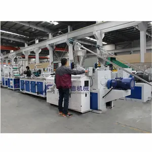 600mm pvc ceiling board production line