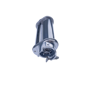 Créer des tagliatelles maison comme un rouleau à pâtes en acier inoxydable Nonna pour les mélangeurs <span class=keywords><strong>Bosch</strong></span> MUM5 Support OEM pour les revendeurs - Product Image 2
