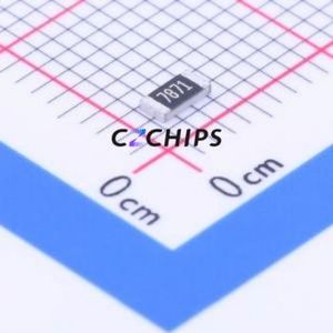 RTT067871FTP SMD Resistor 1206 ( Type: Thick Film )( Resistance: 7.87kOhm Precision: 1% ) - Product Image 1