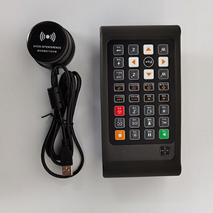 Hộp Cầm Tay Không Dây FSCUT1000 FSCUT2000 FSCUT3000 FSCUT4000 WKB V6 Cho Máy Cắt <span class=keywords><strong>Laser</strong></span> - Product Image 5