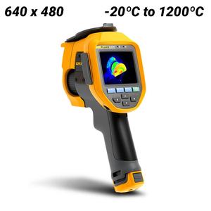 Caméra de vision nocturne TI480U-30HZ/AP (5499084) 640x480 avec grossissement 2x et garantie de 3 ans - Product Image 1
