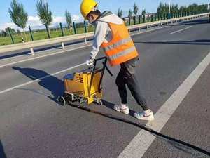 Nhiệt độ cao nhựa đường vỉa hè khớp Sealant sửa đổi bitum vá cho nhanh chóng đường nứt sửa chữa đặc biệt bitum chất liệu - Product Image 5