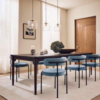 Bougeoirs en céramique à motifs de marbre minimalistes Bougeoir de luxe pour la décoration intérieure