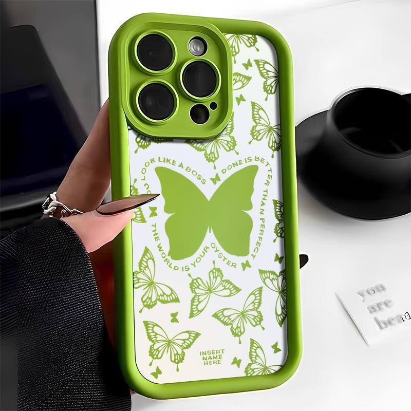 สีเขียว