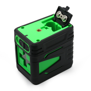 2 dòng công cụ trong nhà đa chức năng gạch đất đa năng trần chéo dòng xây dựng mini mức laser xanh - Product Image 3