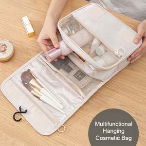 Hanging Travel <b>Toiletries</b> <b>Bag</b> Cosmetic Makeup Portable Organizer <b>Bag</b> <b>for</b> Men and <b>Women</b> - Product Image 6