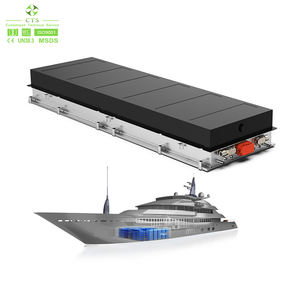 Lithium-Ionen-Batterie Fabrik 614V Lifepo4 Batterie 60kwh Elektroauto Batterie pack mit Kühlsystem, Unterstützung anpassen - Product Image 4