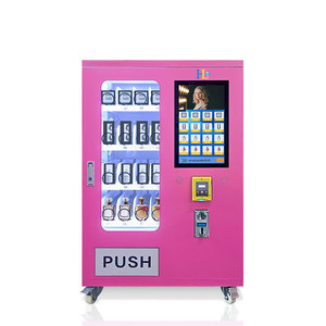 <span class=keywords><strong>2025</strong></span> xu hướng mới nhỏ Máy bán hàng tự động lông mi Máy bán hàng tự động nhỏ Máy bán hàng tự động cho mỹ phẩm - Product Image 5