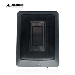 AK-02S compétition d'usine plus récent <span class=keywords><strong>subwoofer</strong></span> en aluminium Ultra-mince 8*<span class=keywords><strong>12</strong></span> pouces sous le siège <span class=keywords><strong>subwoofer</strong></span> Slim Active voiture Bass <span class=keywords><strong>Subwoofer</strong></span> - Product Image 5