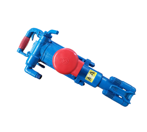 Handheld Rock Drills Air Leg Drills