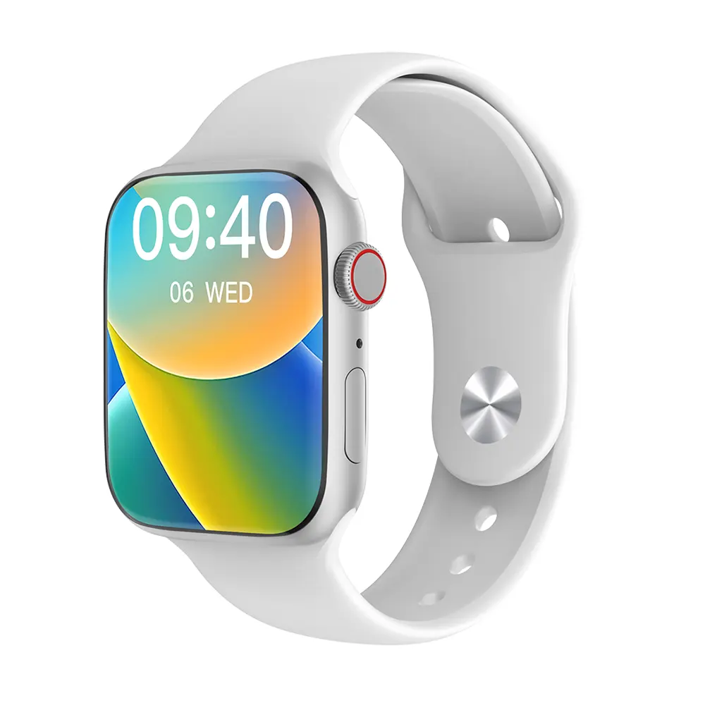 2.15 pollici assistente vocale sonno cardiofrequenzimetro W29 pro SOS GPS sport App gioco download IP68 smartwatch