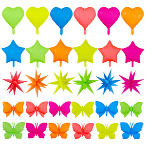 18 pollici festa di <span class=keywords><strong>buon</strong></span> <span class=keywords><strong>compleanno</strong></span> palloncini festa decorazione cartone <span class=keywords><strong>animato</strong></span> animali lamina palloncini per feste forniture regalo per il <span class=keywords><strong>compleanno</strong></span> dei bambini - Product Image 5