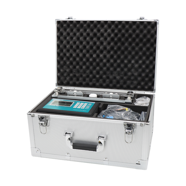 CE Proved Multi-Sensor Underground Water Leak Detector Key Features of Spectrum Analyzers Portable Ultrasonic Flow Meter