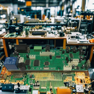 Clone PCB board đảo ngược kỹ thuật điện tử PCB sao chép PCB nhà sản xuất lắp ráp Dịch vụ thiết kế - Product Image 6