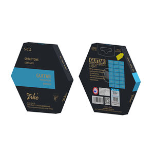 सस्ती थोक कीमतों पर समृद्ध टोन और असाधारण स्थायित्व के साथ प्रीमियम ध्वनिक गिटार तार तार - Product Image 5